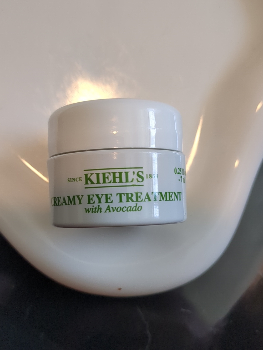 Creamy Eye Treatment